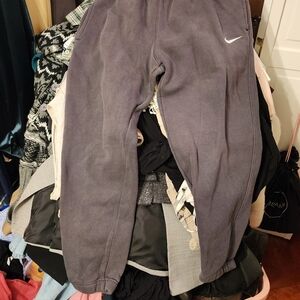 Nike Charcoal Joggers